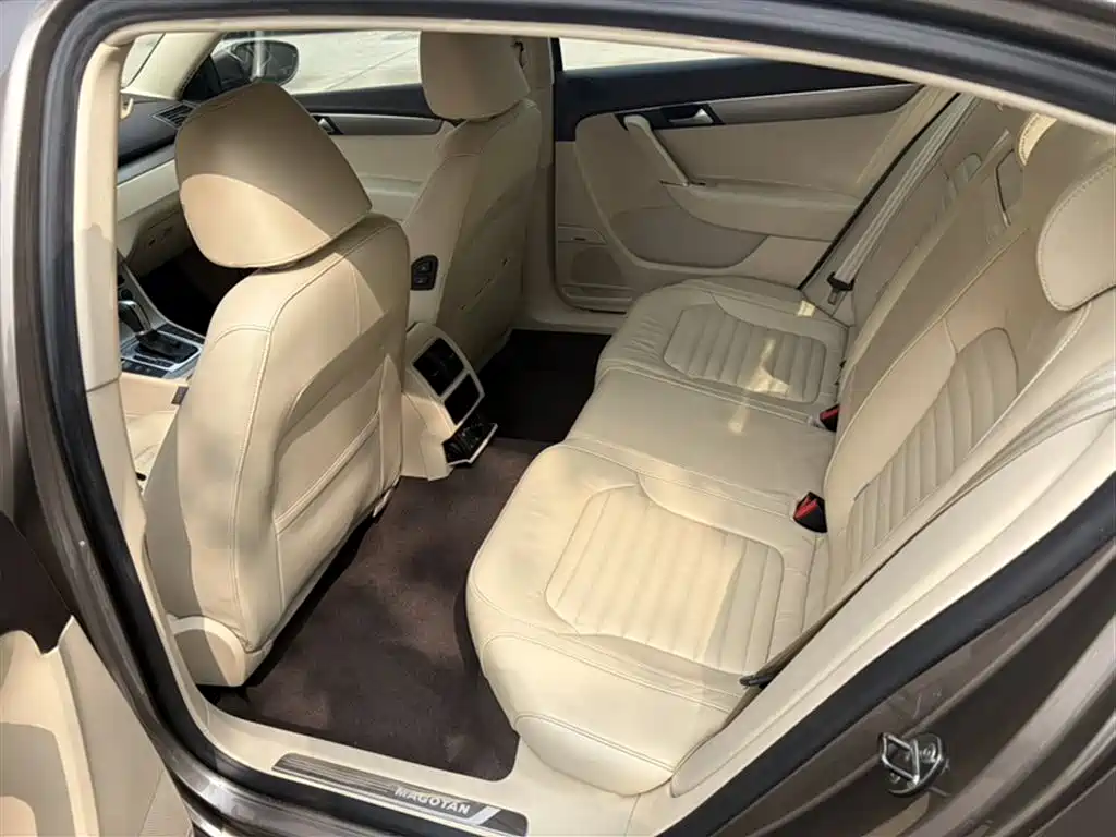 Volkswagen Magotan 2013 1.8TSI Luxury фото 13