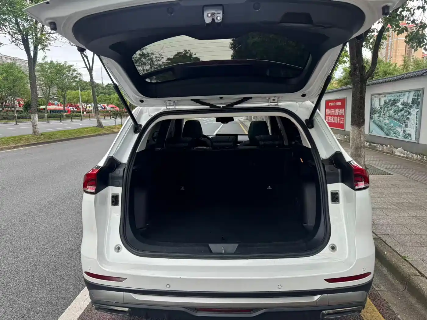 Haval H6 2021 National Trend Edition 2.0GDIT Automatic Champion фото 15