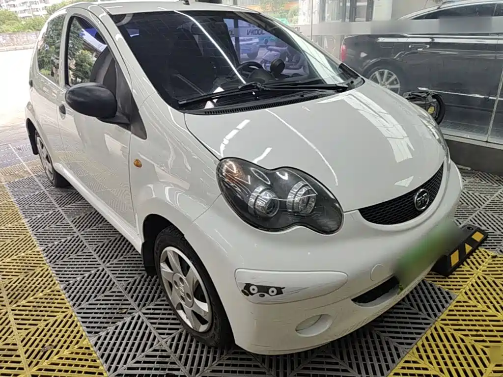 BYD F0 2014 2013 1.0L AMT Cool Edition