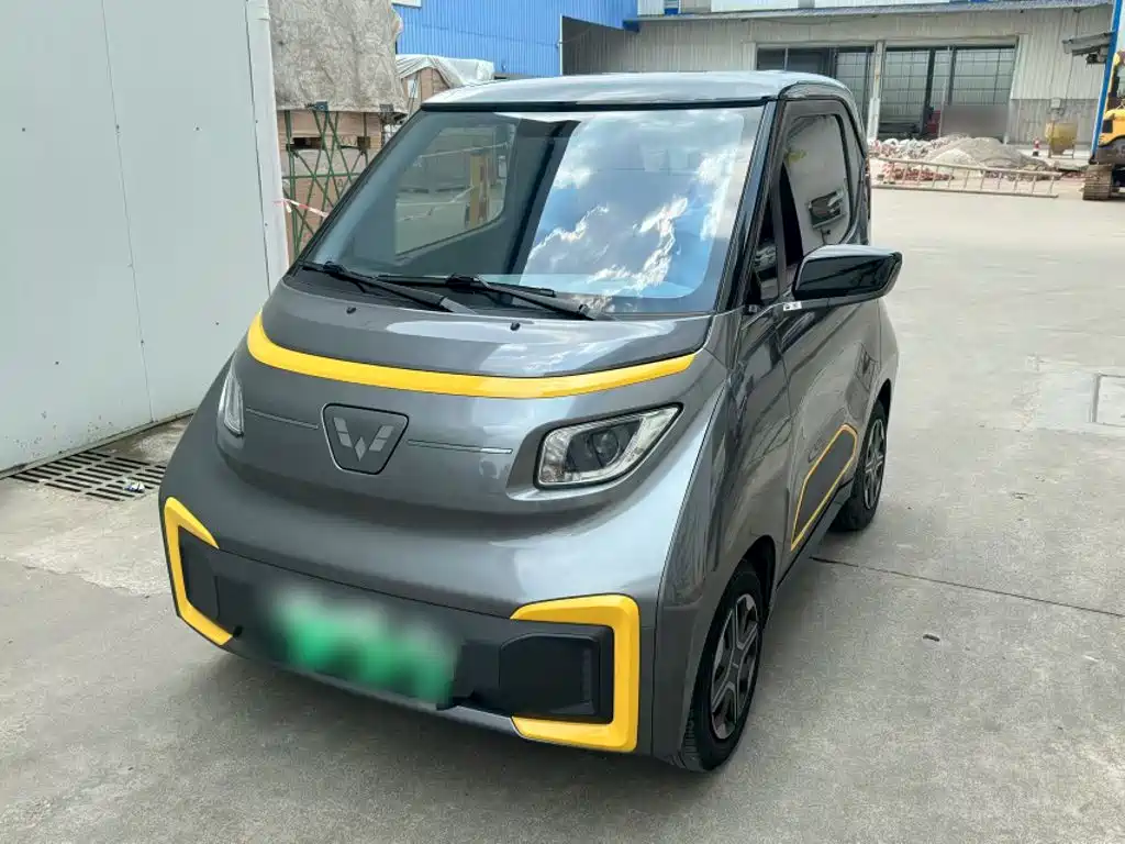 Wuling Motors Wuling NanoEV 2021 Model Fun Edition - High Power Version