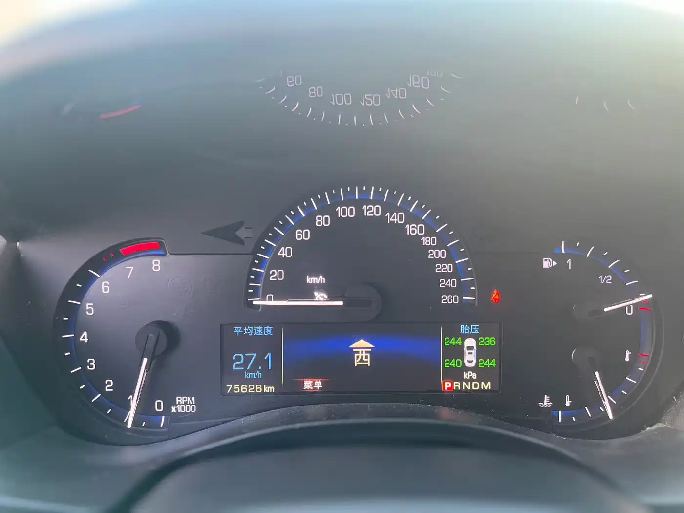 Cadillac ATS-L 2014 25T Comfort фото 7