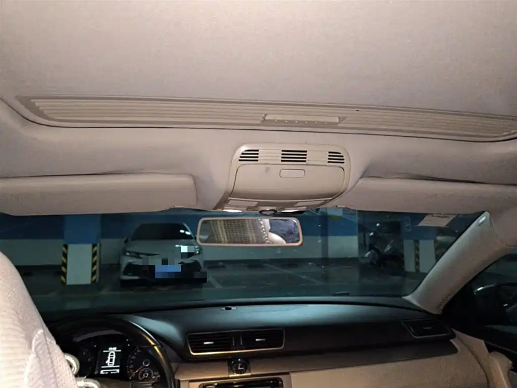 Volkswagen Magotan 2013 1.8TSI Luxury фото 9