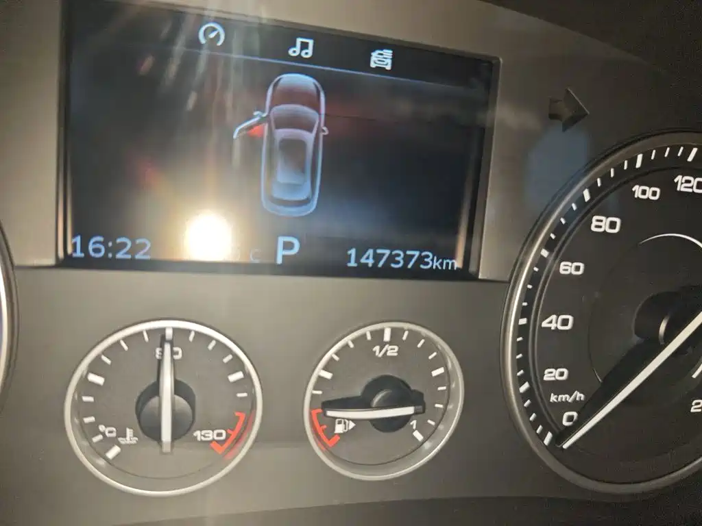 Borgward BX7 2017 2016 28T AWD Flagship 5-Seater