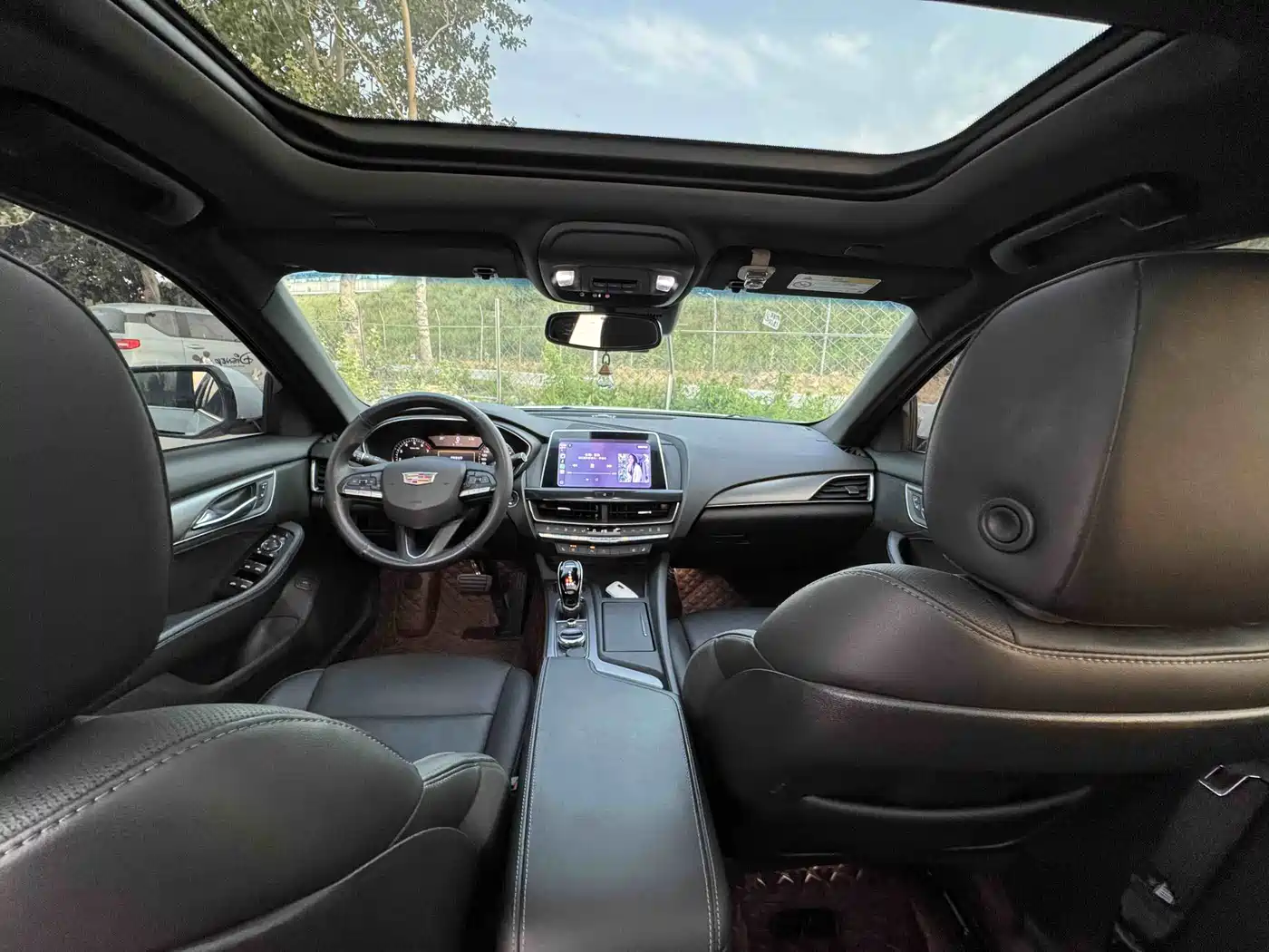CADILLAC CT5