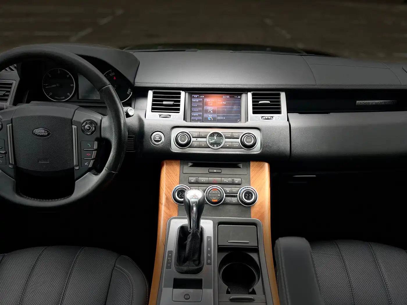 Land Rover Range Rover Sport 2012 3.0 TDV6 HSE Diesel Version фото 7
