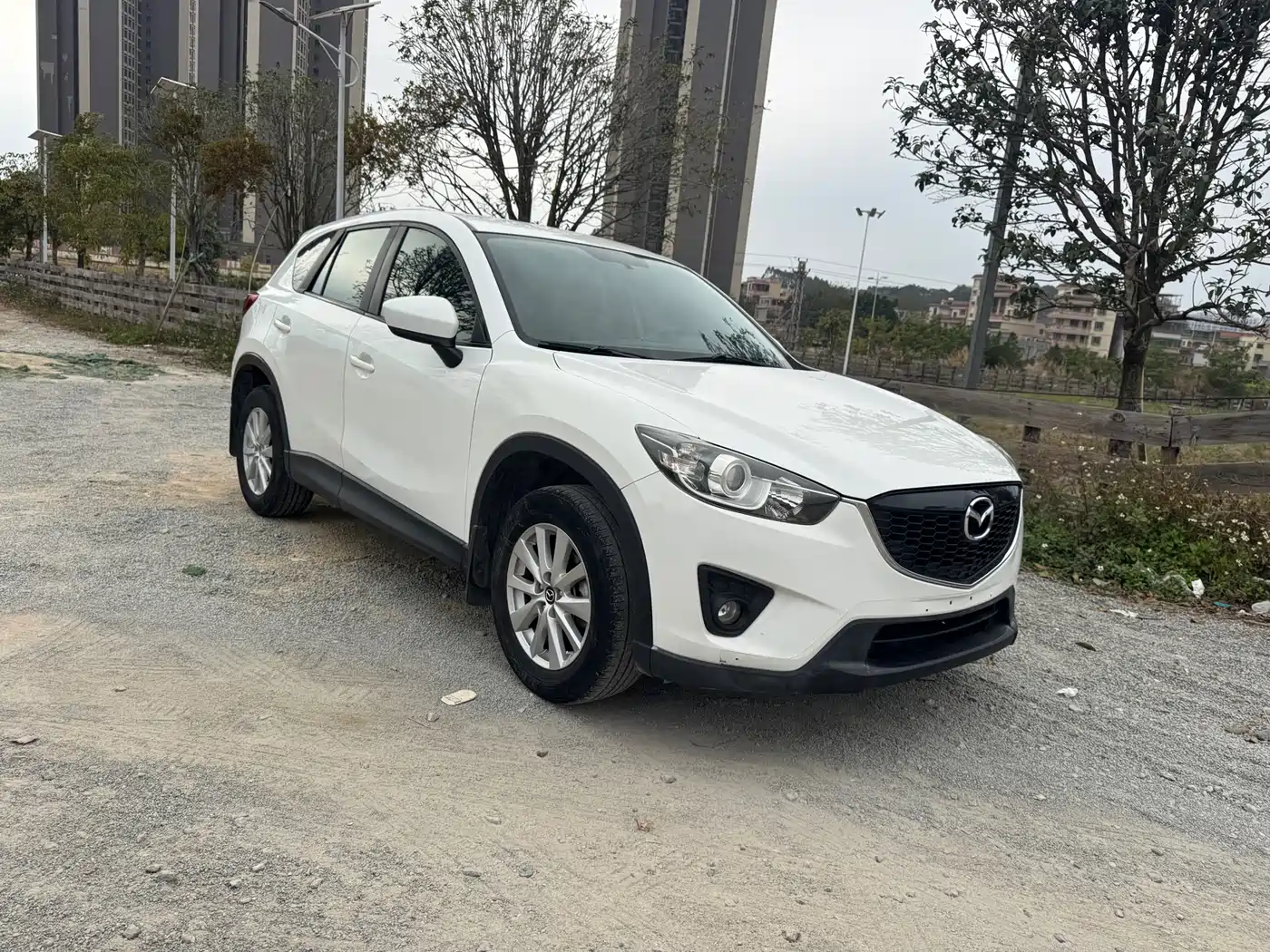 Mazda CX-5 2014 2013 2.0L Automatic 2WD Comfort
