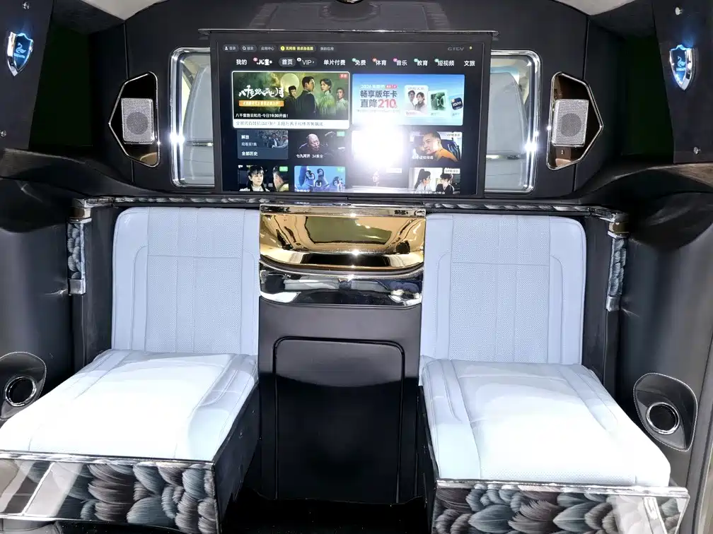 Toyota Alphard 2018 Facelift 3.5L Premium Edition фото 12