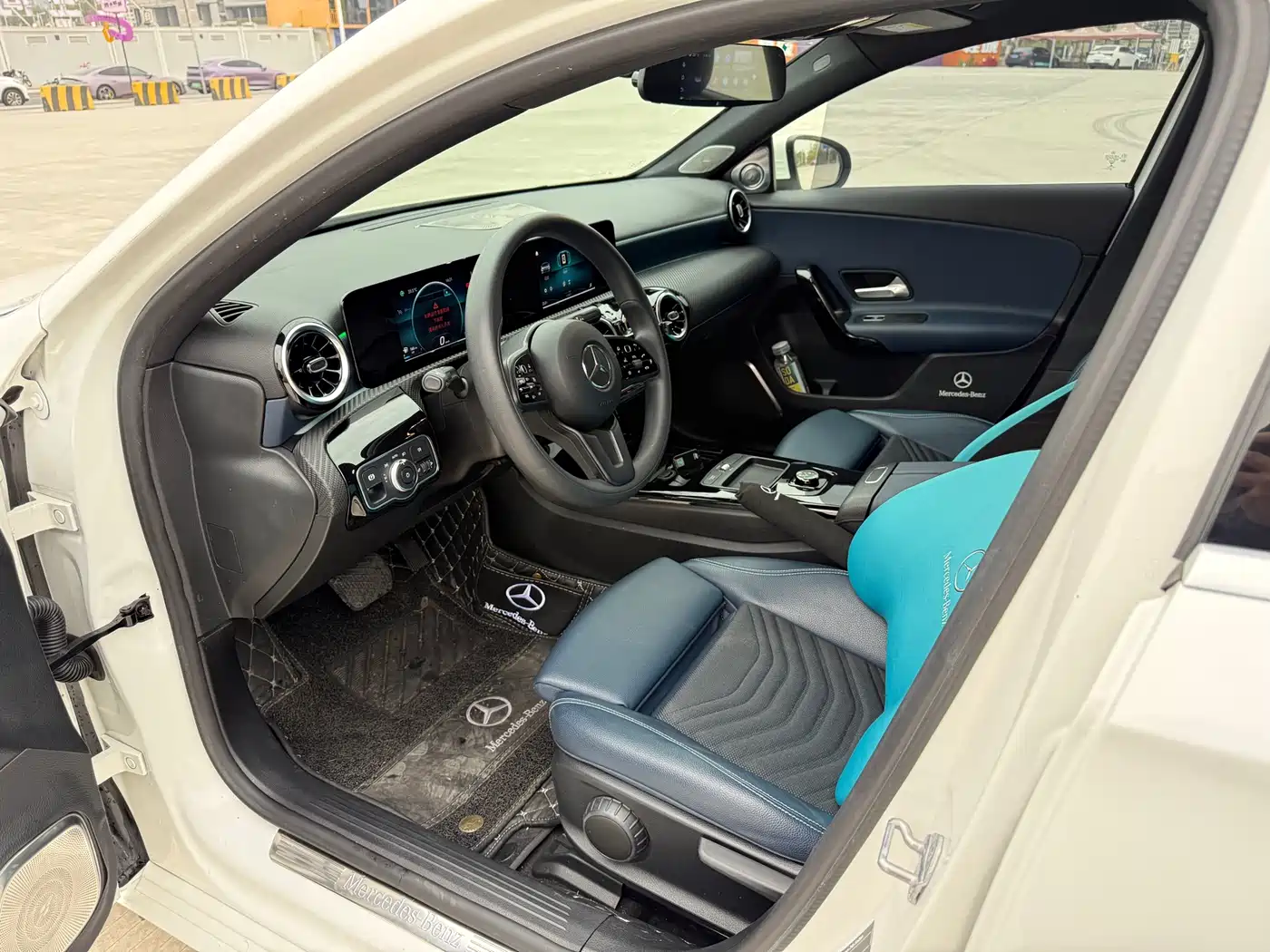 Mercedes-Benz A-Class 2020 Model Facelift A 180 L фото 11