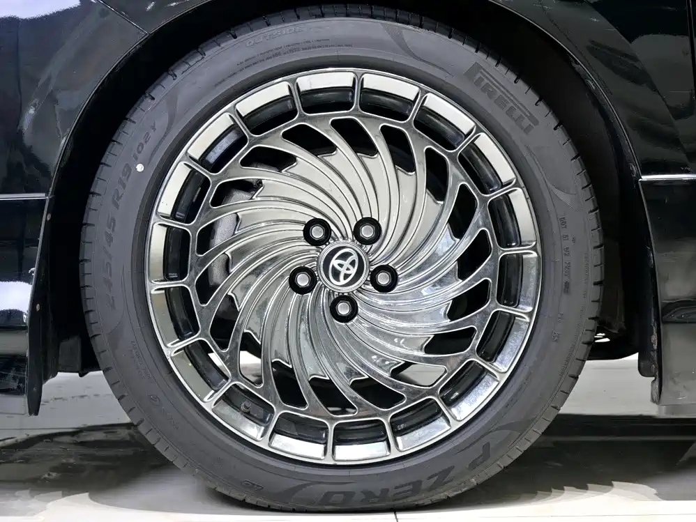 Toyota Alphard 2018 Facelift 3.5L Premium Edition фото 23