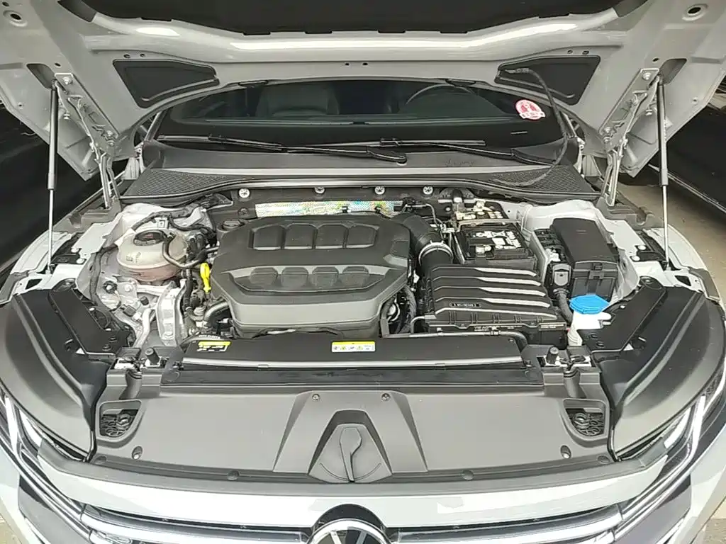 Volkswagen FAW-Volkswagen CC 2025 2024 380TSI Eye-catching Public Sharing Edition