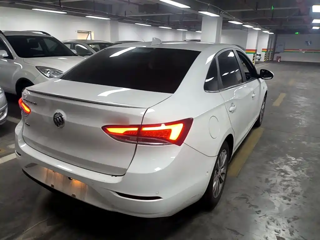 Buick Excelle 2018 18T Automatic Flagship фото 7