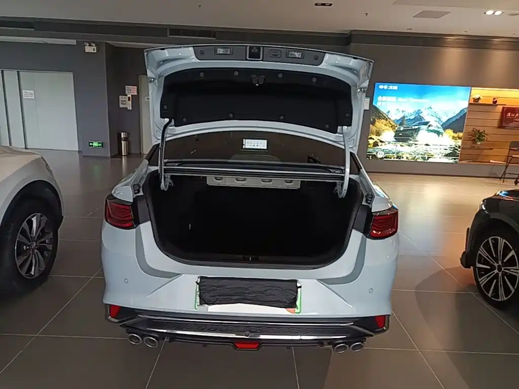 Geely Emgrand L HiP 2023 2024 Champion Edition 1.5TD-DHT Pro 100KM Excellence