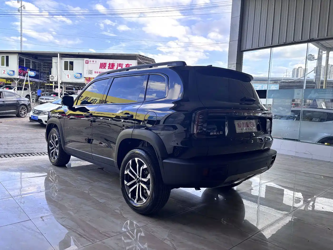Haval Big Dog 2026 2026 2.0T Standard