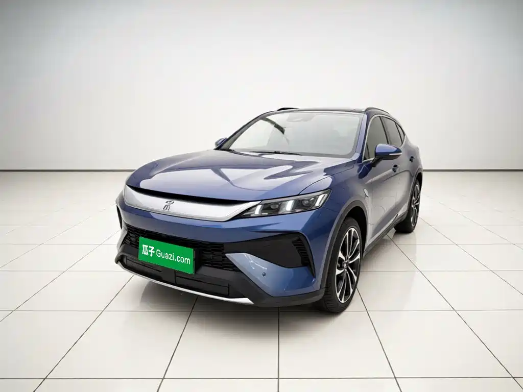 2026 BYD Song Pro New Energy