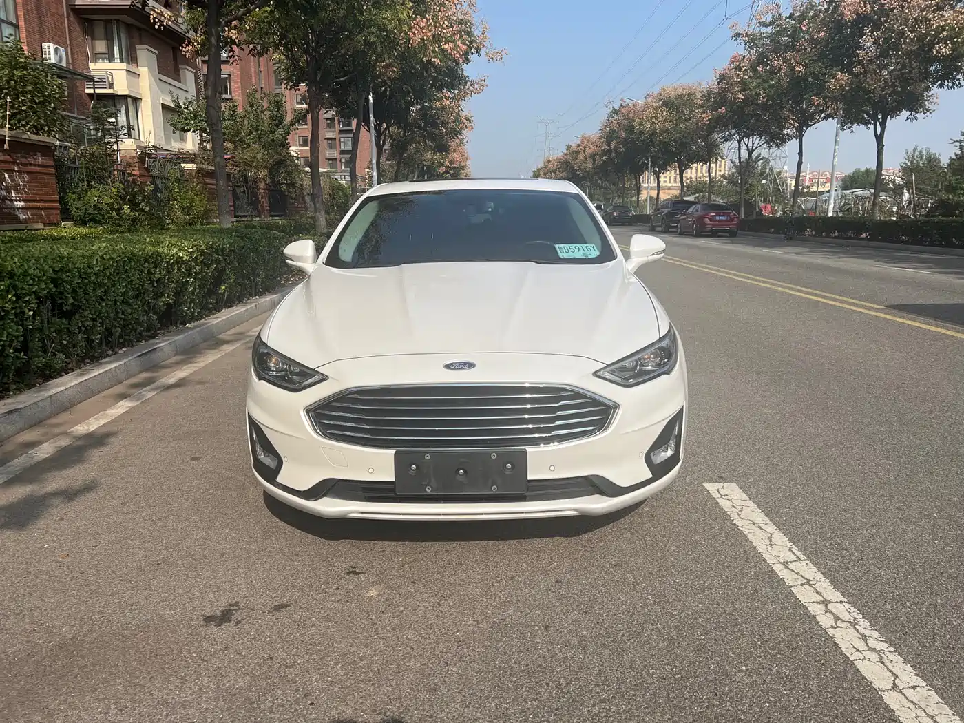 FORD MONDEO