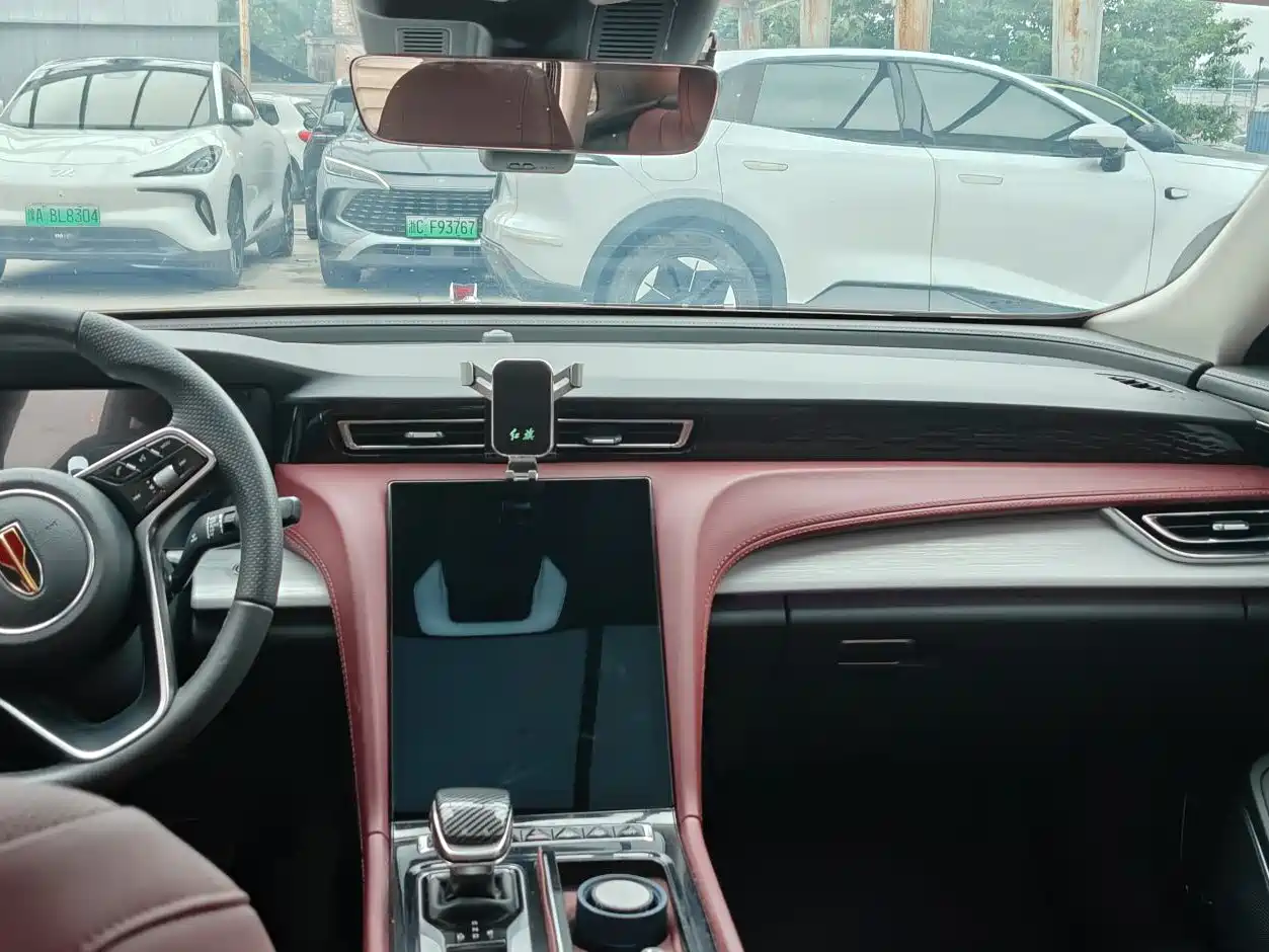 Hongqi H5 2023 1.5T DCT Smart Connect Joy Edition фото 6