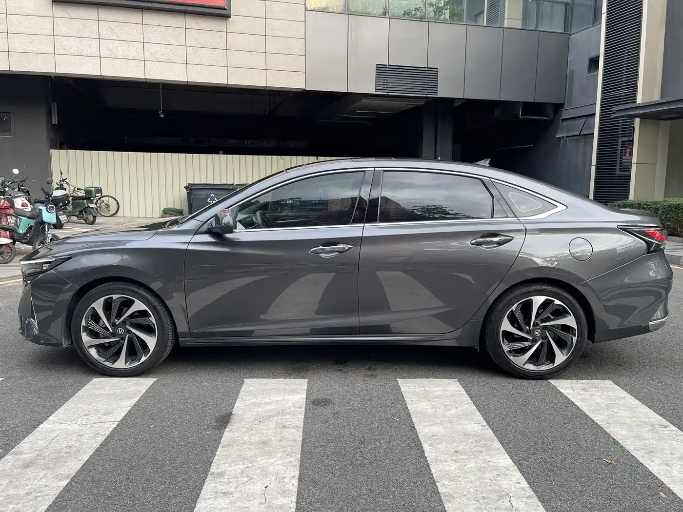CHANGAN RUICHENG PLUS