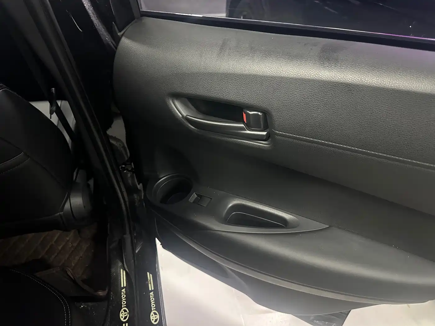 TOYOTA COROLLA SHARP AMPLIFIER