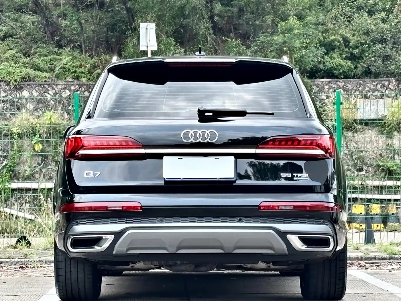 Audi Q7 2022 55 TFSI quattro S line Sport фото 25