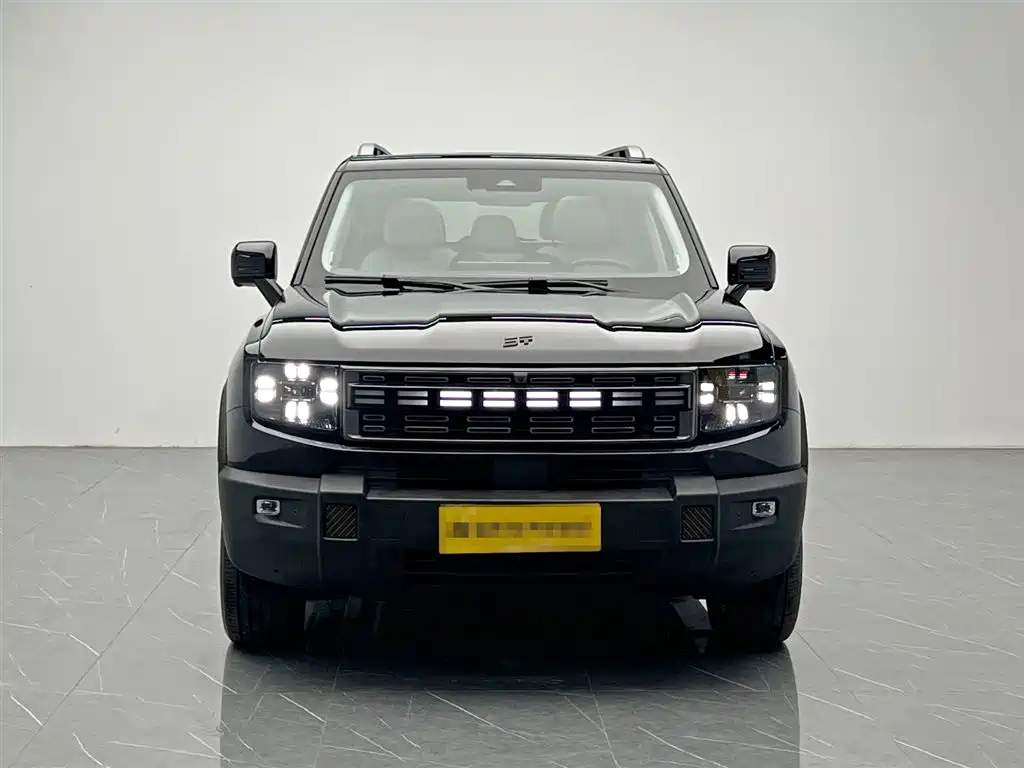 Jetour Shanhai T1 2024 2025 150km Ocean Edition