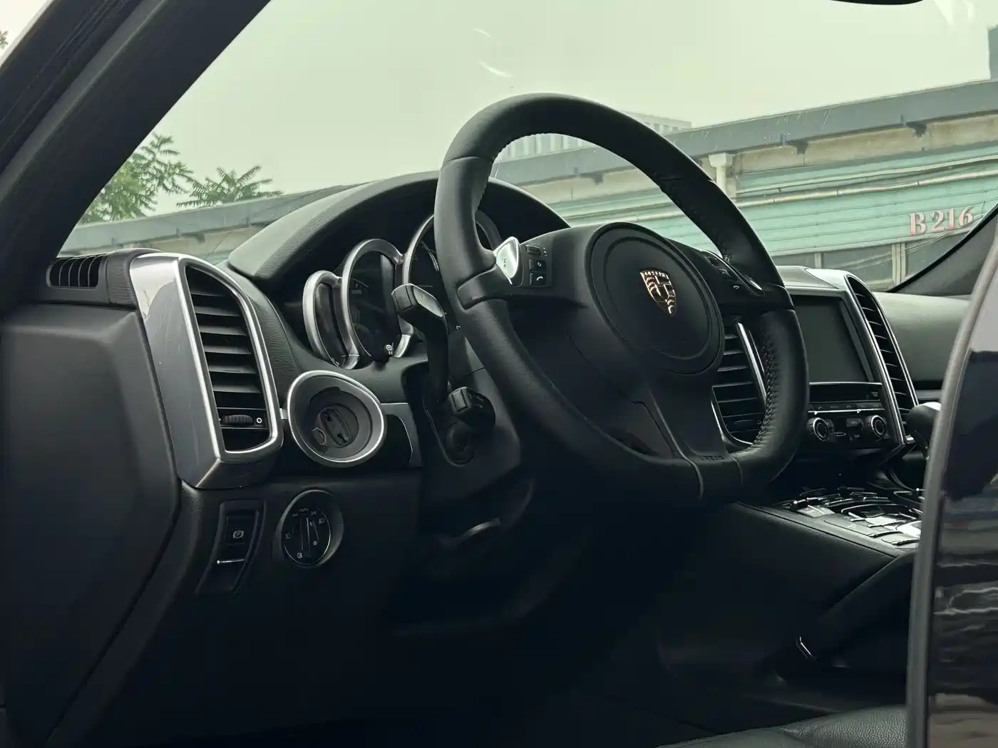 Porsche Cayenne 2014 Cayenne Platinum Edition 3.0T фото 5