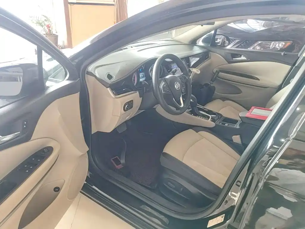 Buick Verano 2016 2015 Sedan 15S Automatic Leading