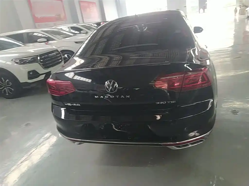 Volkswagen Magotan 2024 2 Million Units Public Sharing Edition 330TSI DSG Luxury фото 6