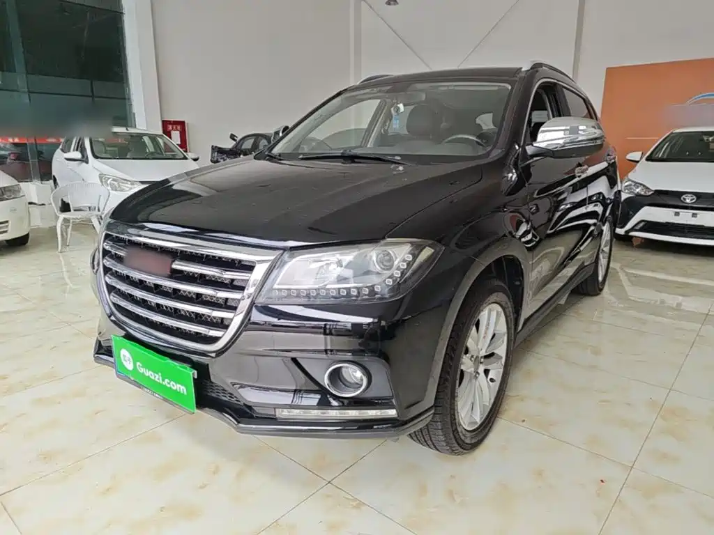 Haval H2 2015 2016 Red Label 1.5T Manual 2WD Luxury
