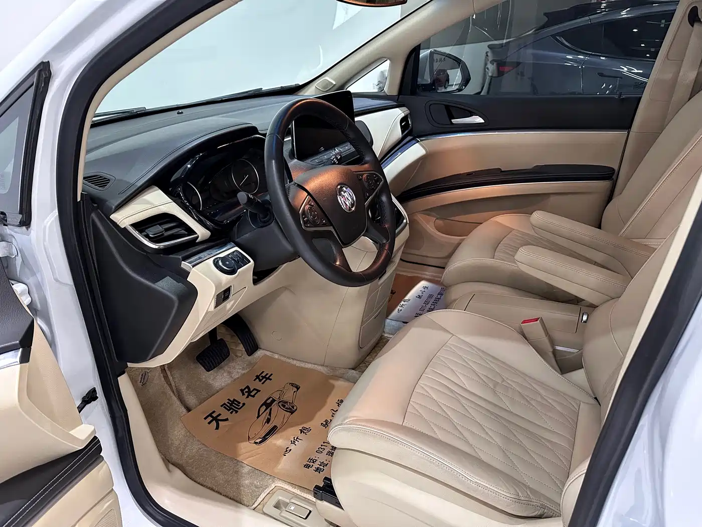 Buick GL8 2023 Facelift Land Business Class Luxury фото 5