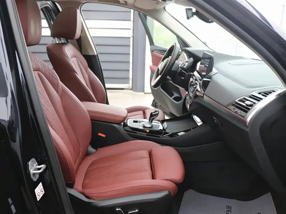 BMW X3 2023 xDrive25i M Sport Package фото 24