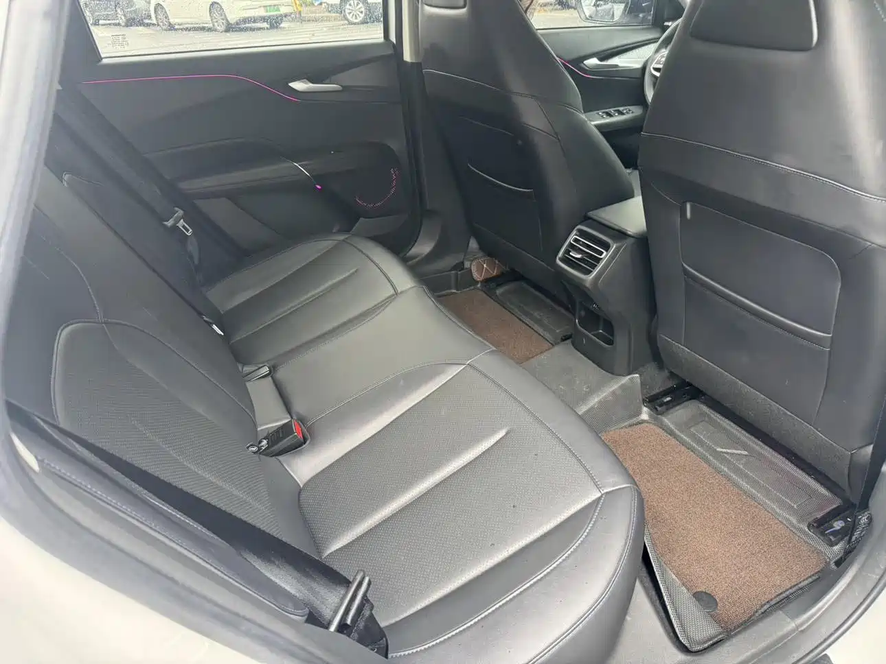 Changan Yida 2023 2023 Blue Whale NE 1.5T GDI DCT Pilot