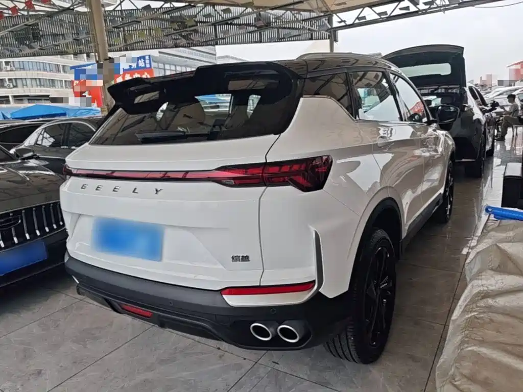 Geely Binyue 2025 2025 Bin Yue L 1.5TD DCT Starlight