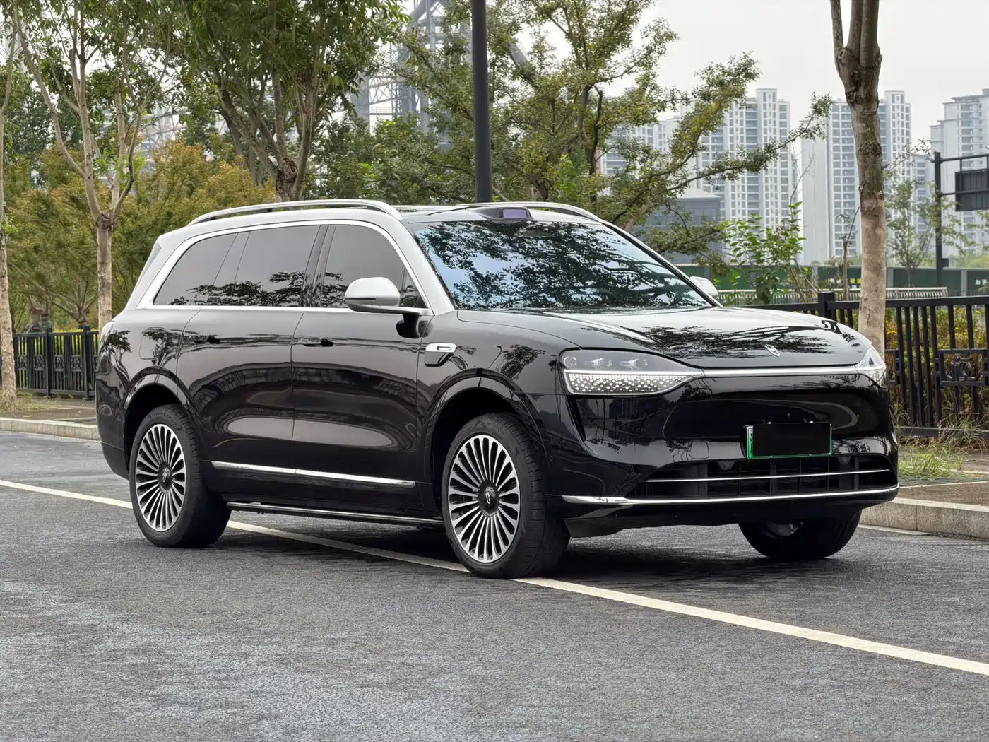 Aito M9 2025 2025 Extended Range Ultra 52kWh 6-Seater