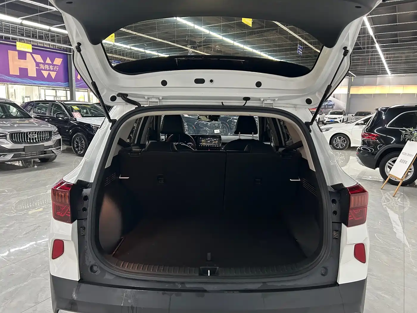 Kia KX3 2022 2021 1.5L CVT Renewal Edition