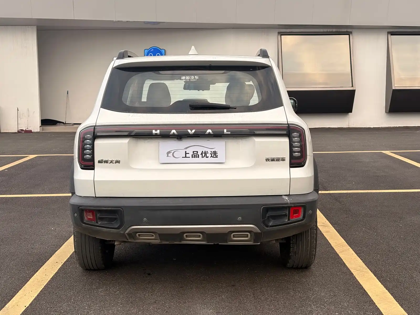 Фото 6 - Haval Dargo
