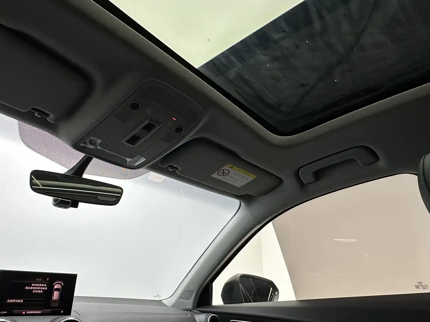 Audi Q2L 2018 35 TFSI Fashion Elegance China VI фото 16