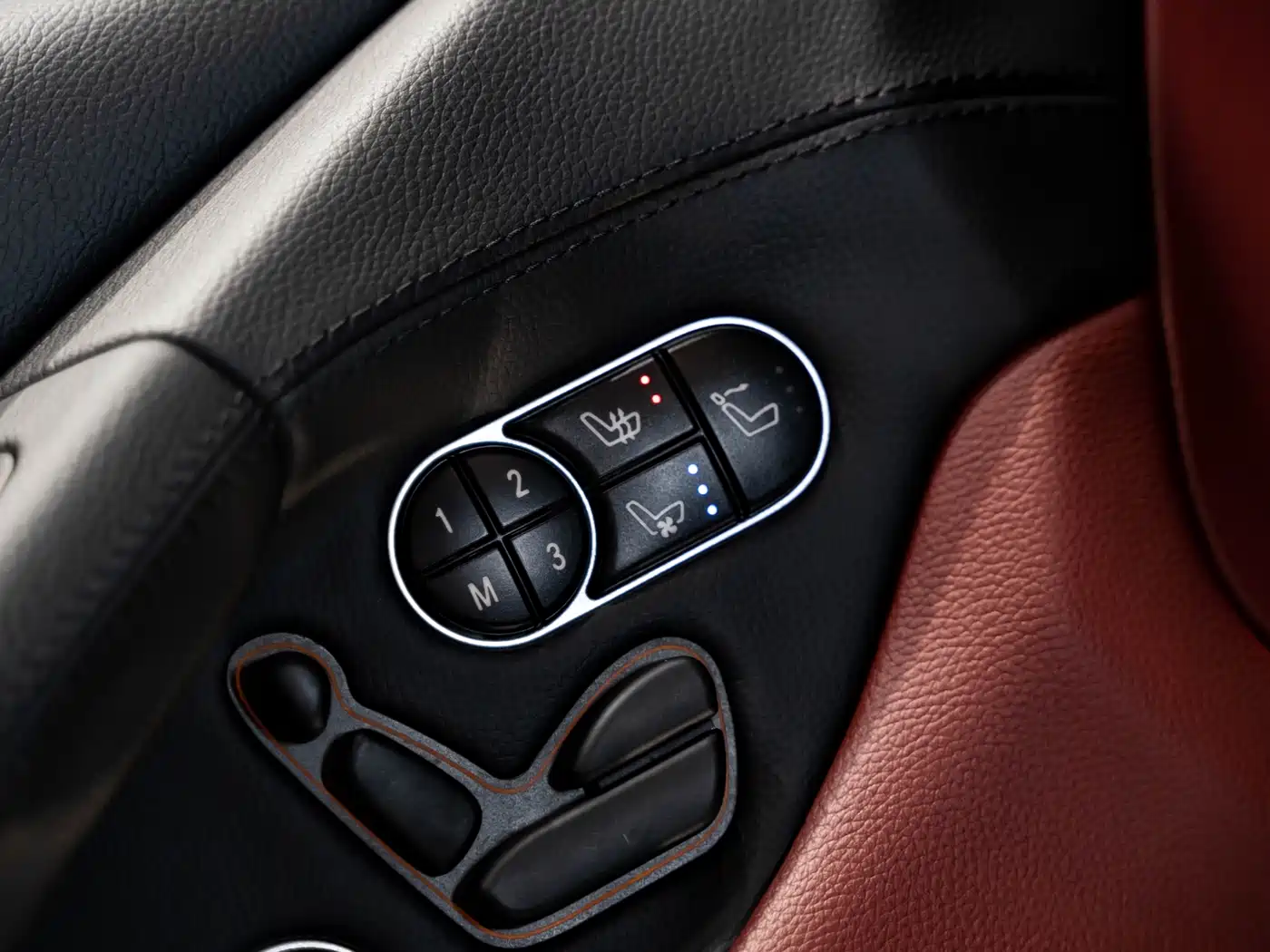 Mercedes-Benz SL-Class 2008 SL 500 фото 21