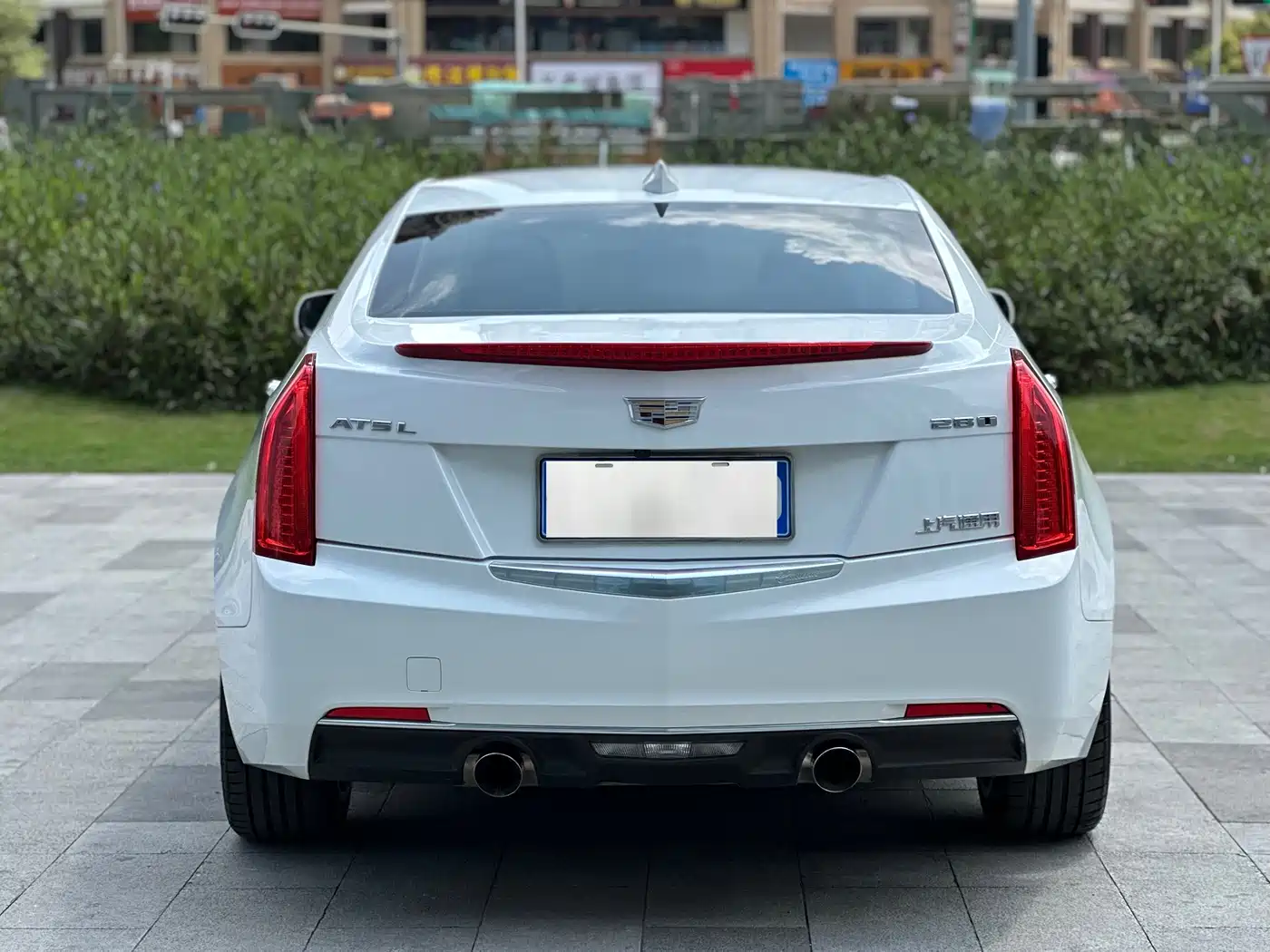 Cadillac ATS-L 2017 28T Technology фото 4