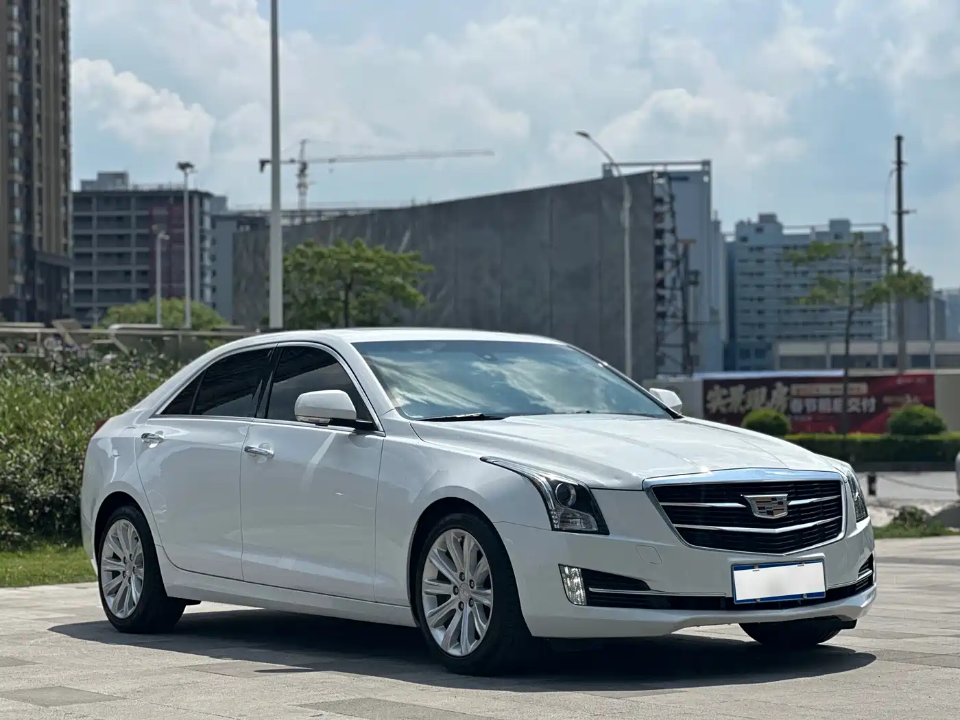 Cadillac ATS-L 2017 28T Technology