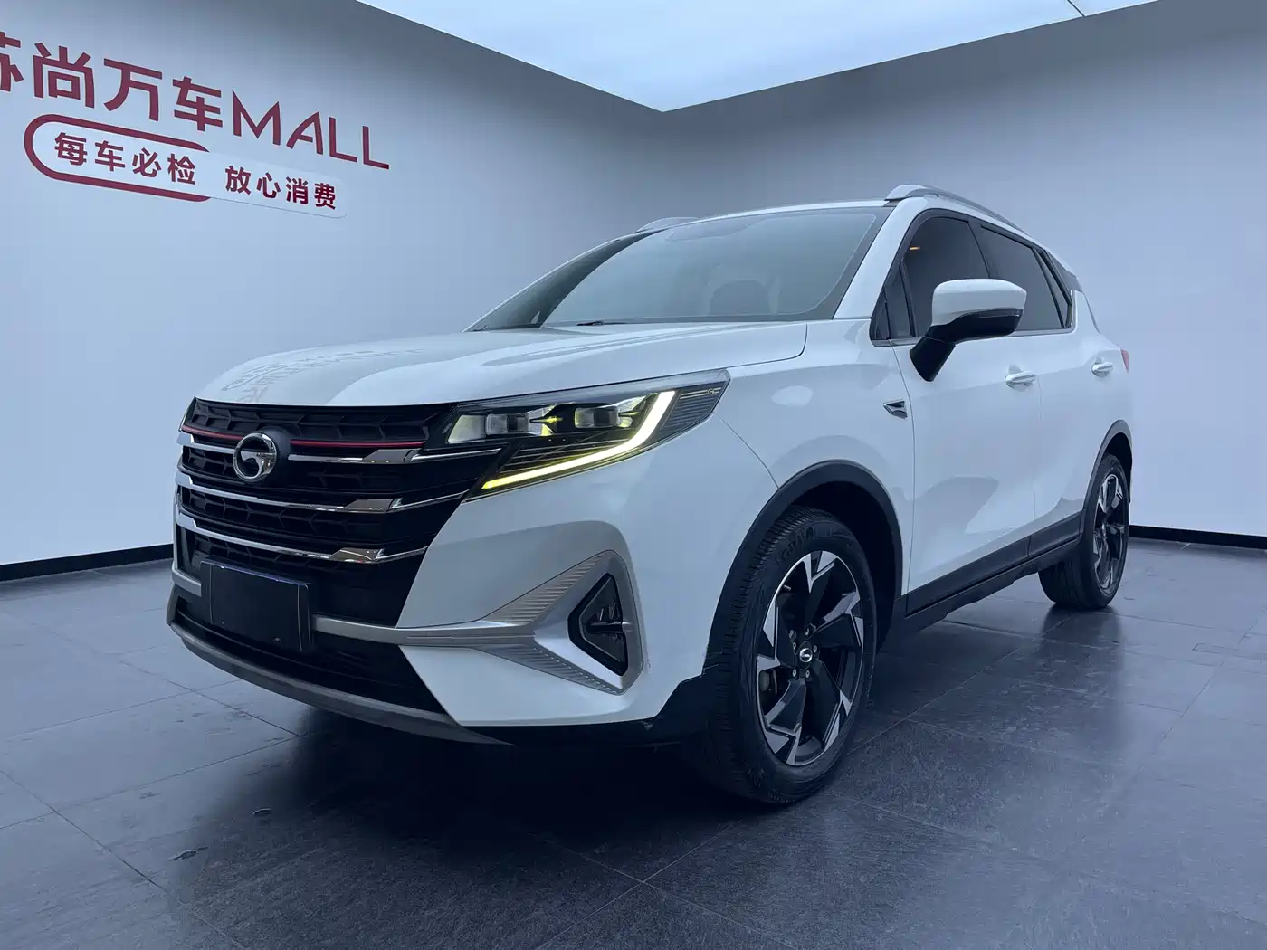 GAC Trumpchi Trumpchi GS3 2021 POWER 270T Auto Enjoy Edition
