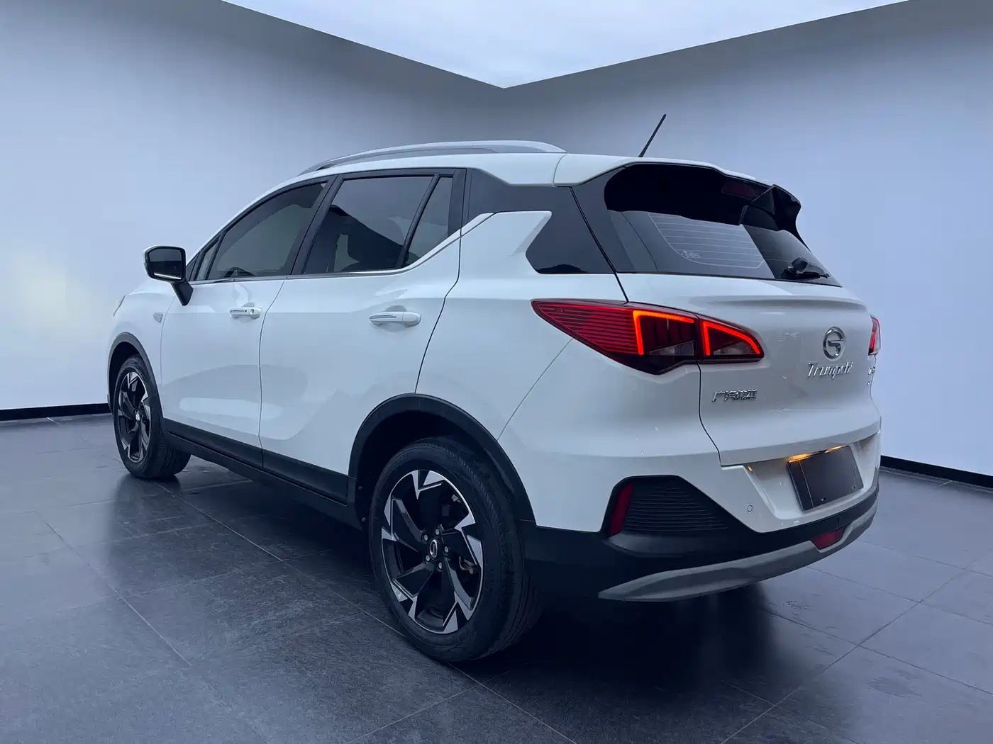 GAC Trumpchi Trumpchi GS3 2021 POWER 270T Auto Enjoy Edition фото 4