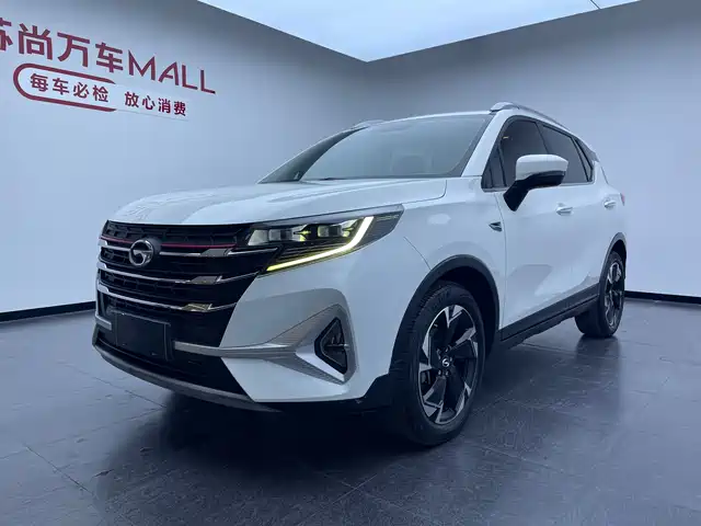  GAC Trumpchi Trumpchi GS3 2021 POWER 270T Auto Enjoy Edition