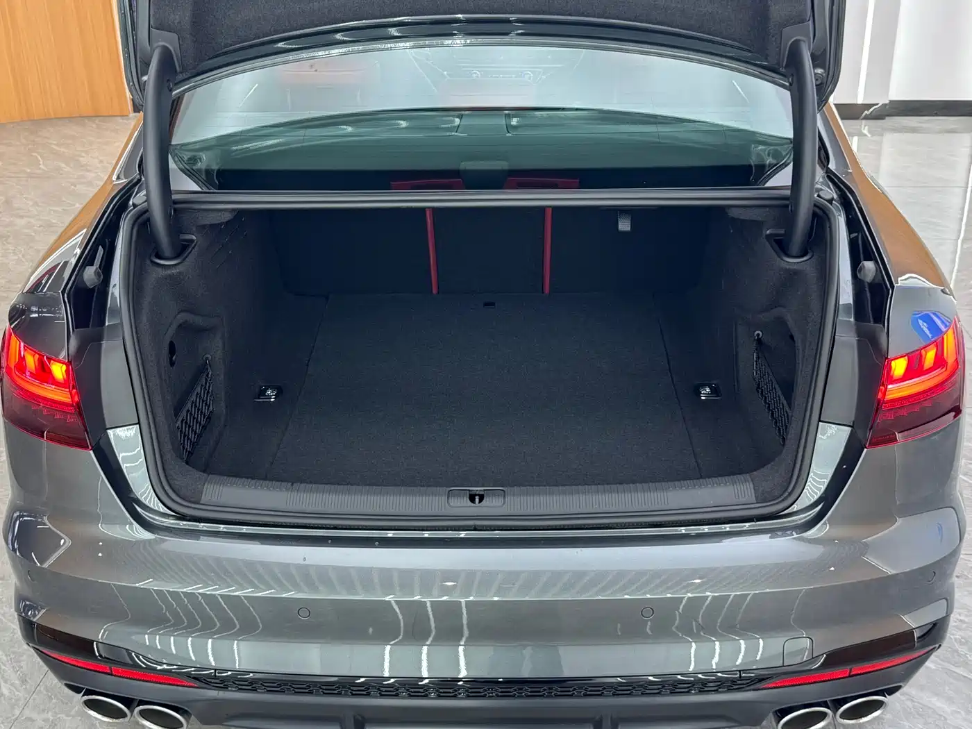 Audi S4 2024 S4 3.0TFSI фото 21
