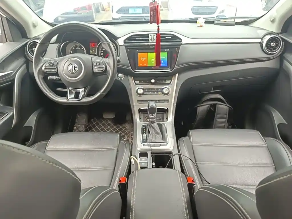 MG Roewe RX5 2019 2017 20T Automatic Luxury Edition