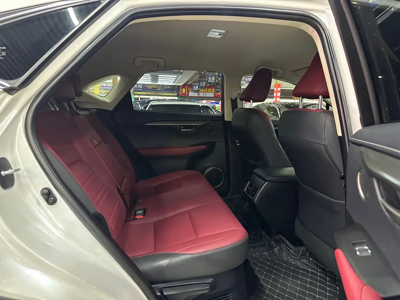 Lexus NX 2020 200 FWD Fengyi Edition China VI фото 14