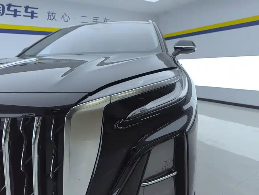 Hongqi HS3 PHEV 2025 2024 PHEV 115km Power Edition