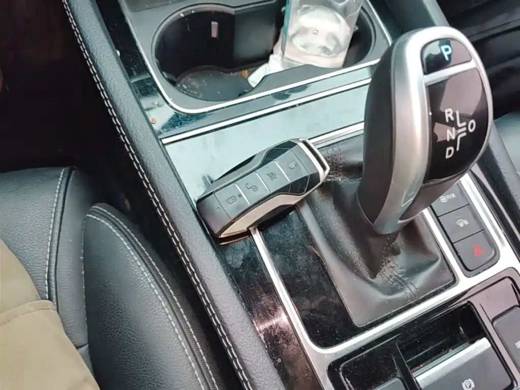 BYD Song MAX 2021 Upgrade 1.5T Automatic Luxury Edition 7-Seater фото 9