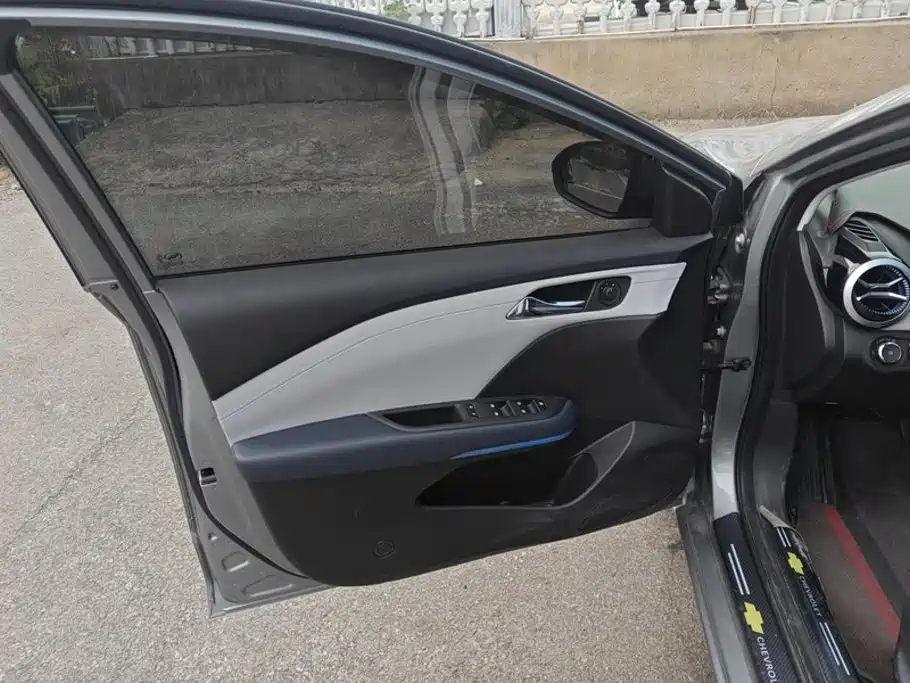 Chevrolet Monza 2024 2024 1.5L Dual-Clutch Delight Edition
