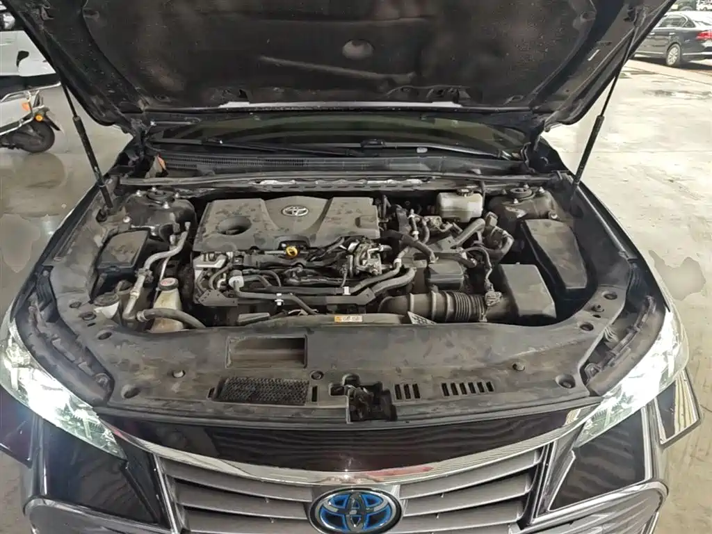 Toyota Avalon 2019 Hybrid 2.5L Luxury Edition China VI фото 20
