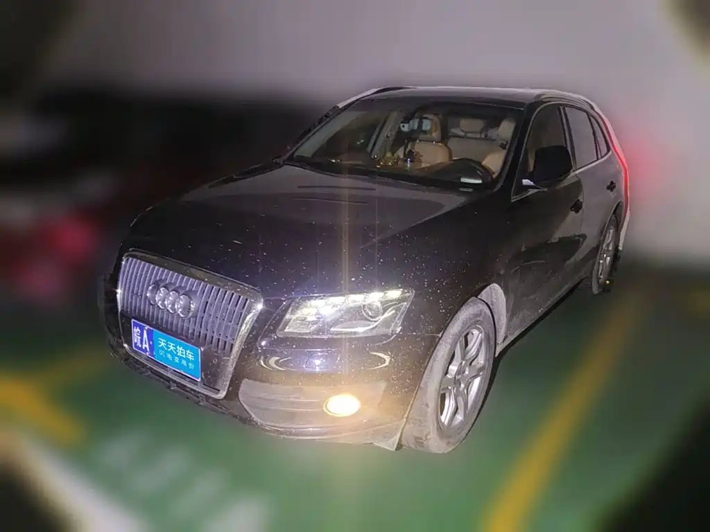 Audi Q5 2012 2012 2.0TFSI Technology